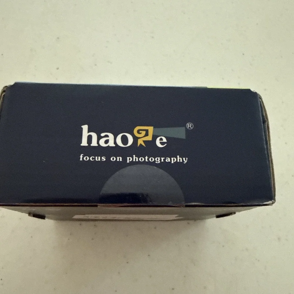 Haoge LH-OP17 Lens Hood for Olympus M.ZUIKO ED 17mm f/1.2 PRO Lens 17MM F1.2